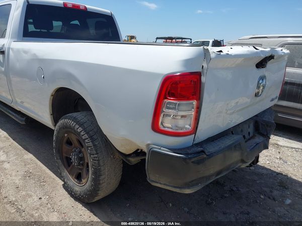 2021 RAM 2500 TRADESMAN CREW CAB 4X4