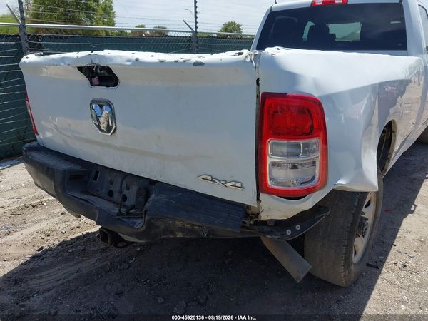 2021 RAM 2500 TRADESMAN CREW CAB 4X4