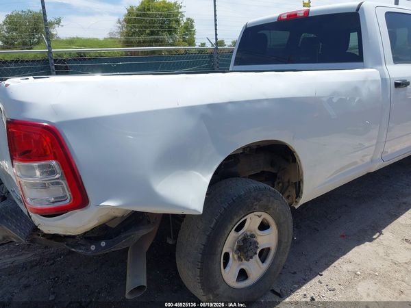 2021 RAM 2500 TRADESMAN CREW CAB 4X4