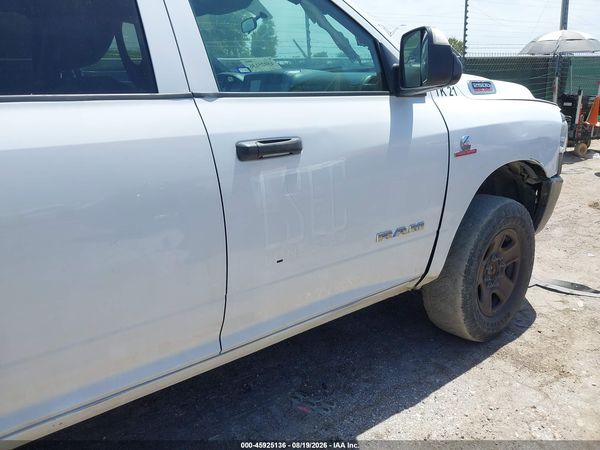 2021 RAM 2500 TRADESMAN CREW CAB 4X4
