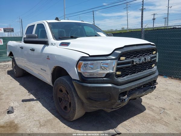 2021 RAM 2500 TRADESMAN CREW CAB 4X4