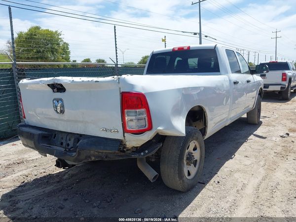 2021 RAM 2500 TRADESMAN CREW CAB 4X4