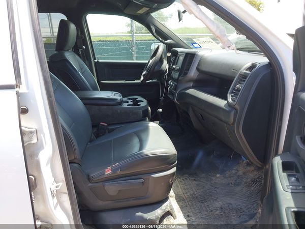 2021 RAM 2500 TRADESMAN CREW CAB 4X4