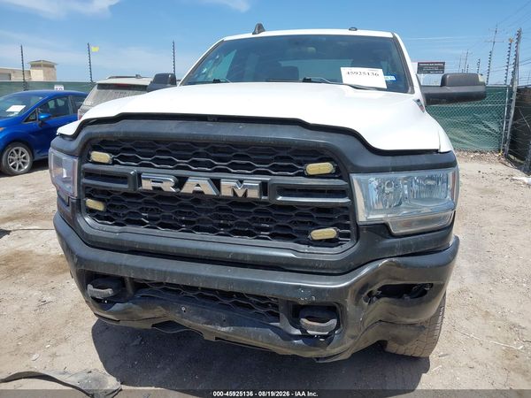 2021 RAM 2500 TRADESMAN CREW CAB 4X4