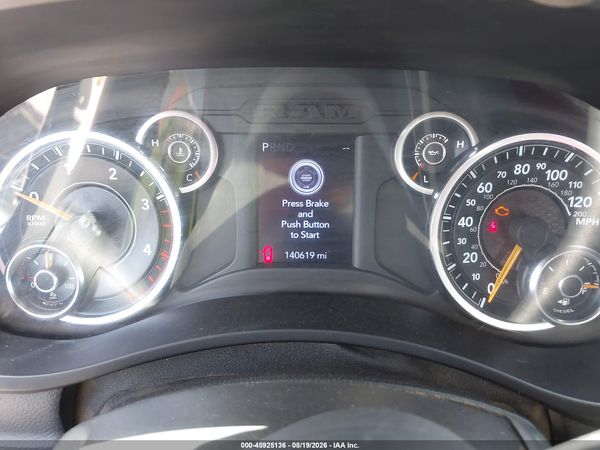 2021 RAM 2500 TRADESMAN CREW CAB 4X4