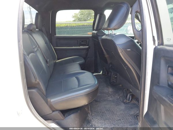 2021 RAM 2500 TRADESMAN CREW CAB 4X4