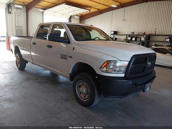 2018 RAM 2500 TRADESMAN  4X4 8' BOX — I1