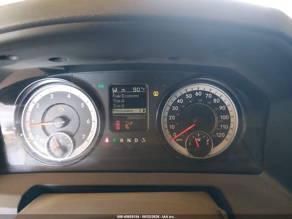 2018 RAM 2500 TRADESMAN  4X4 8' BOX — I7