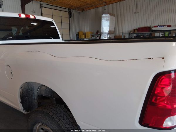2018 RAM 2500 TRADESMAN  4X4 8' BOX — I71