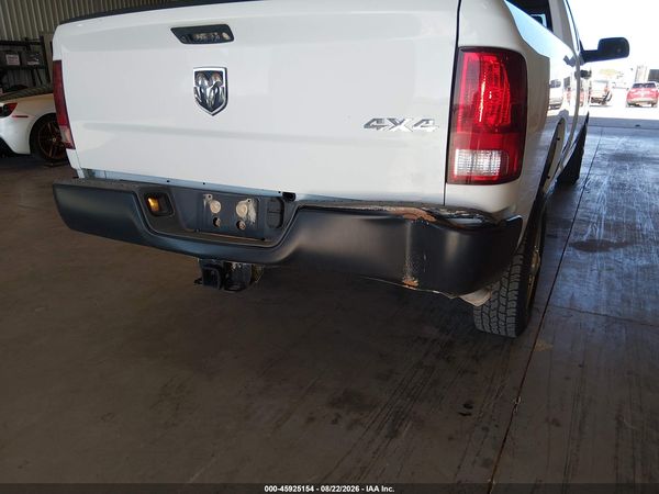2018 RAM 2500 TRADESMAN  4X4 8' BOX — I72