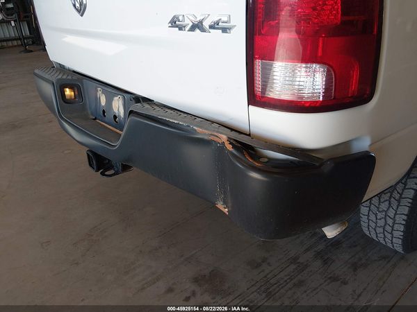 2018 RAM 2500 TRADESMAN  4X4 8' BOX — I73