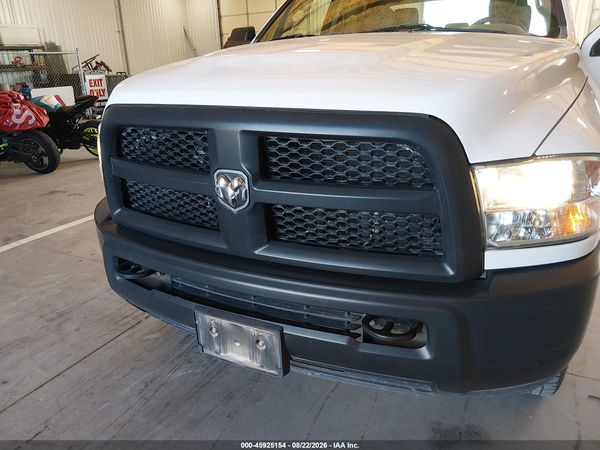 2018 RAM 2500 TRADESMAN  4X4 8' BOX — I74