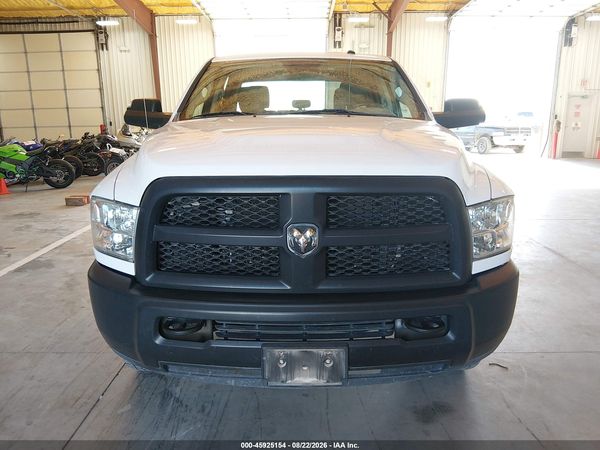 2018 RAM 2500 TRADESMAN  4X4 8' BOX — I115