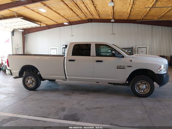 2018 RAM 2500 TRADESMAN  4X4 8' BOX — I116