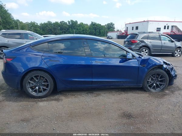 2021 TESLA MODEL 3