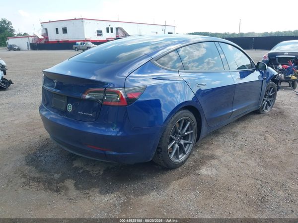 2021 TESLA MODEL 3