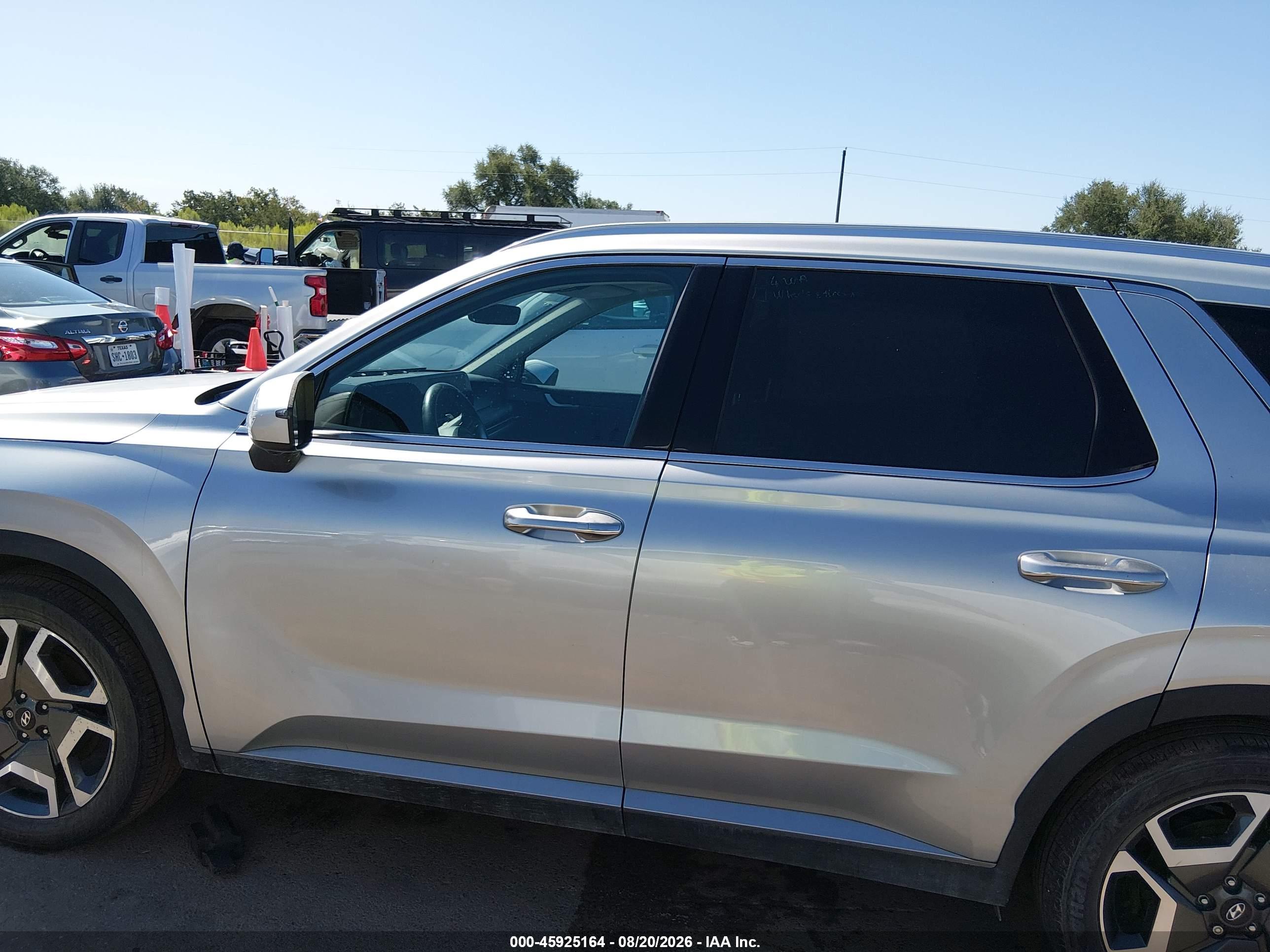 2023 HYUNDAI PALISADE LIMITED