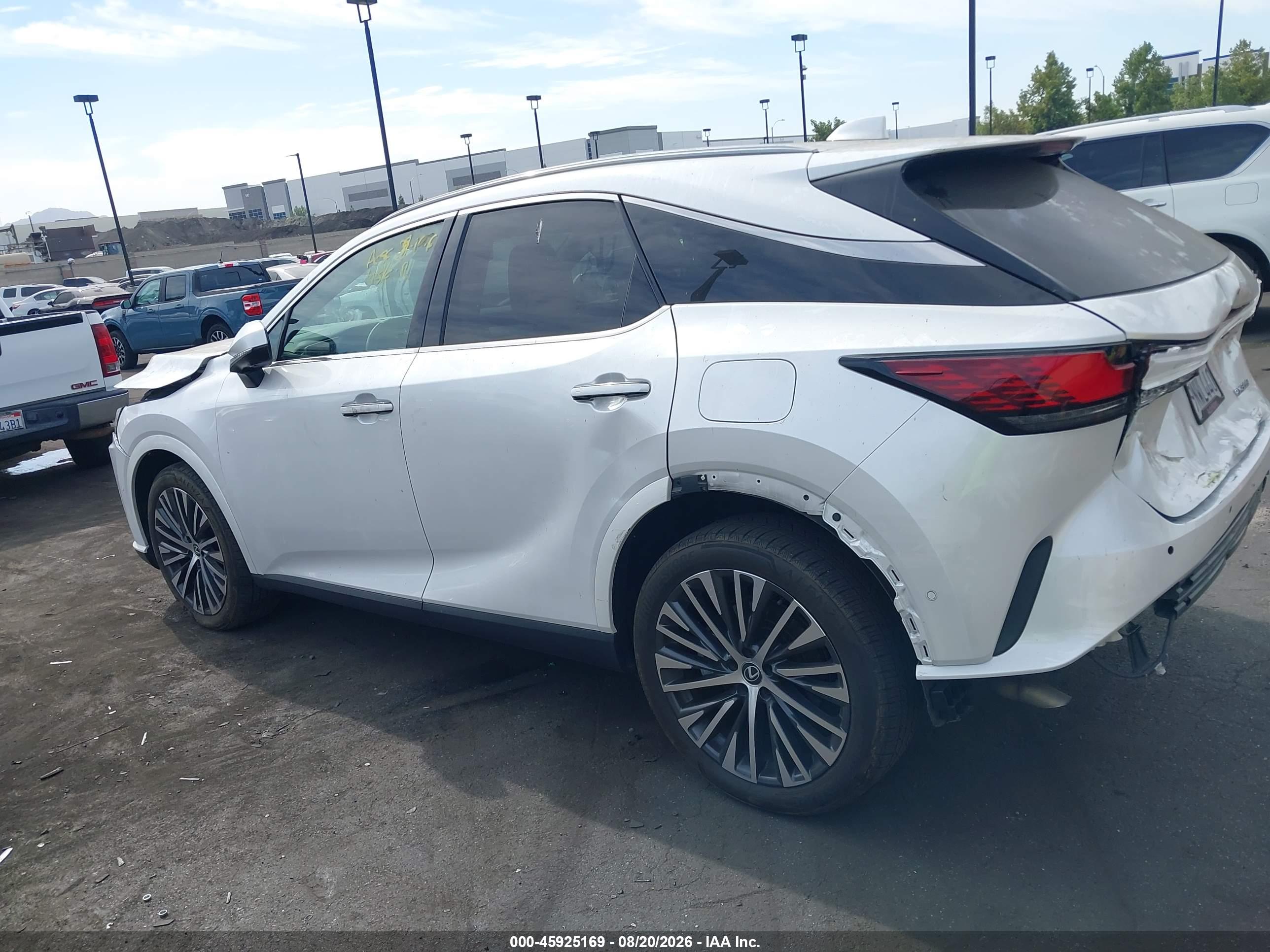 2024 LEXUS RX 350 PREMIUM PLUS