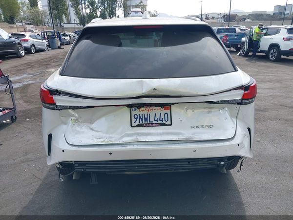 2024 LEXUS RX 350 PREMIUM PLUS