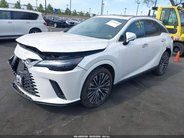 2024 LEXUS RX 350 PREMIUM PLUS
