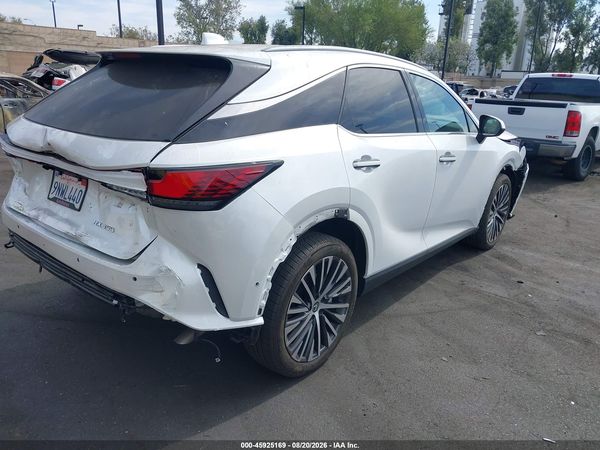 2024 LEXUS RX 350 PREMIUM PLUS
