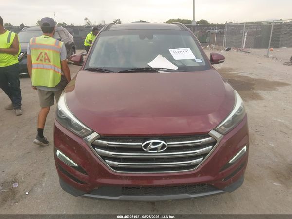 2016 HYUNDAI TUCSON LIMITED