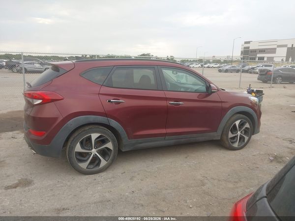 2016 HYUNDAI TUCSON LIMITED