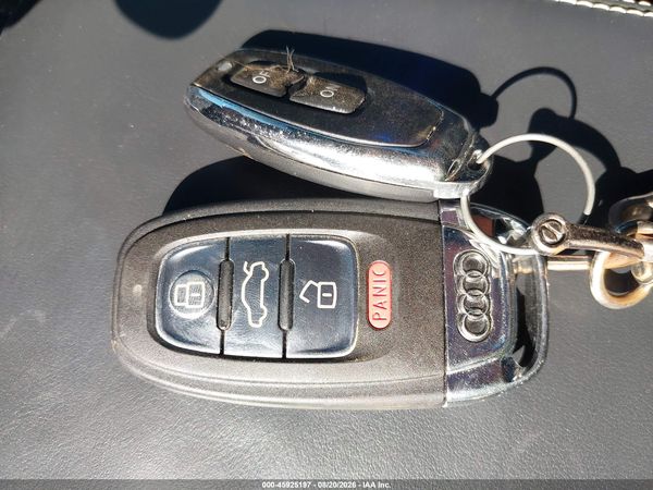 2015 AUDI S4 3.0T PREMIUM PLUS