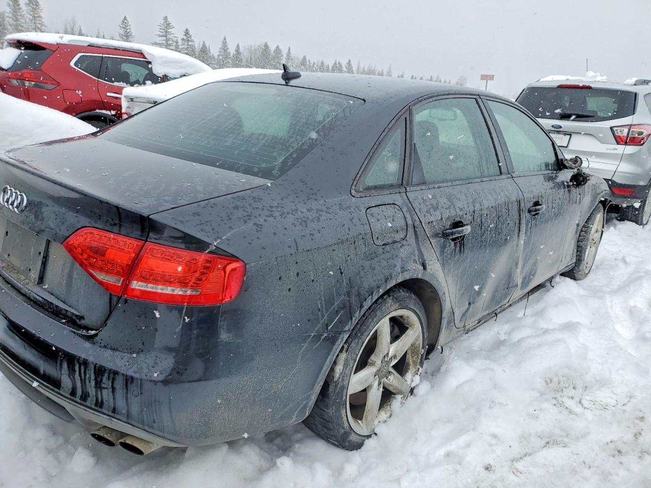 2012 AUDI S4 quattro Premium