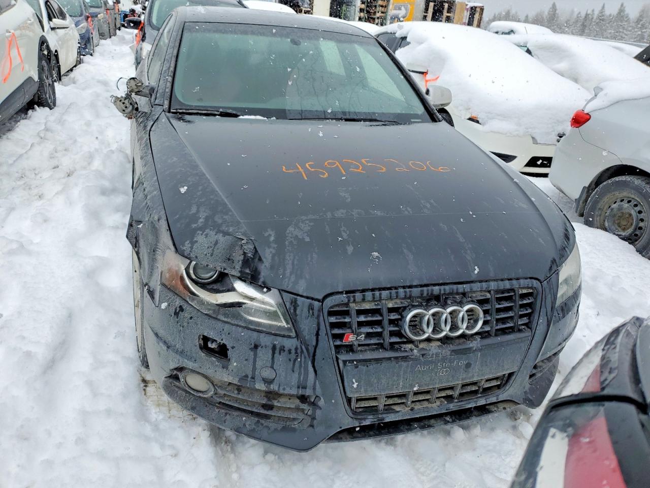 2012 AUDI S4 quattro Premium
