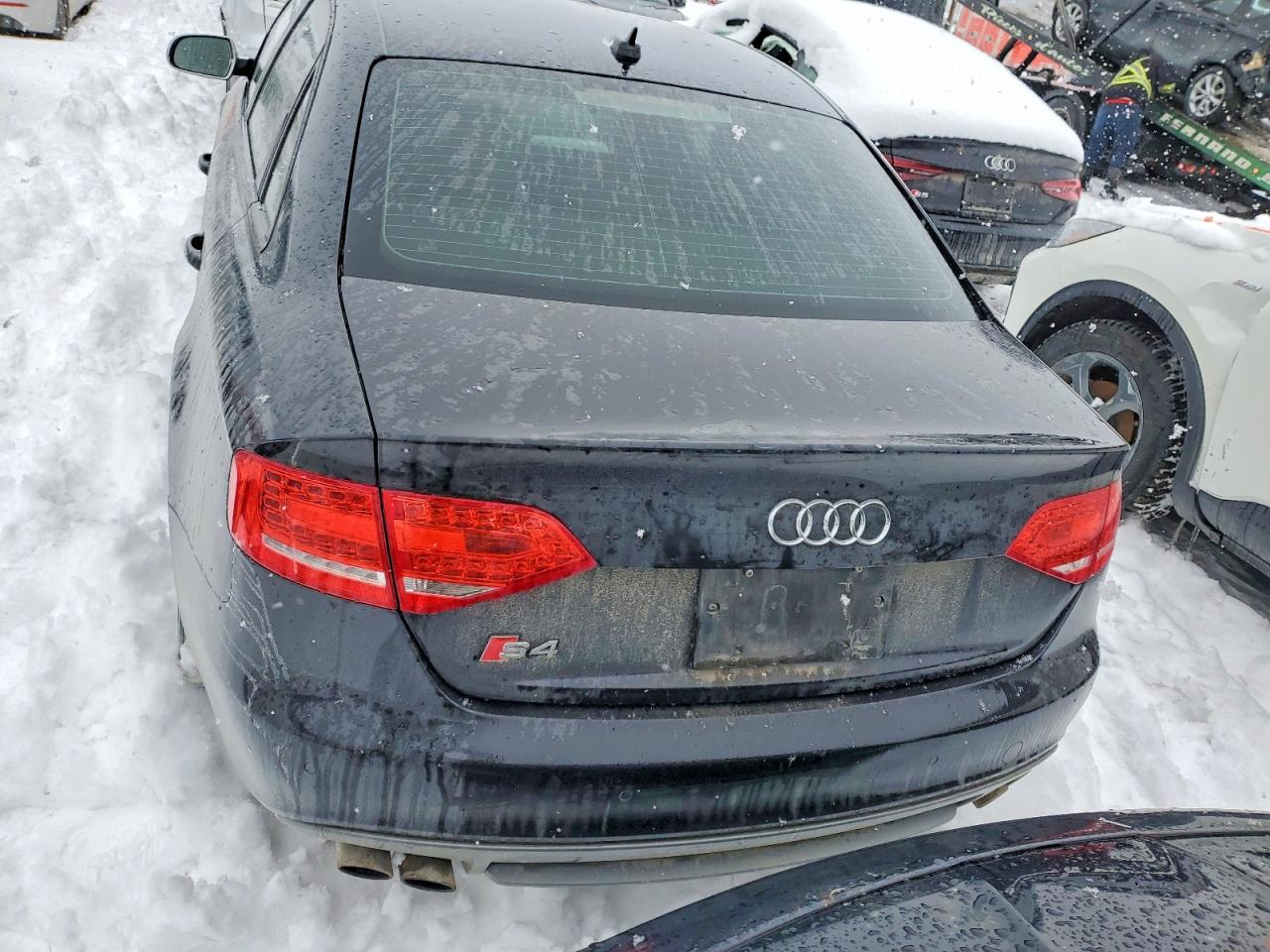 2012 AUDI S4 quattro Premium