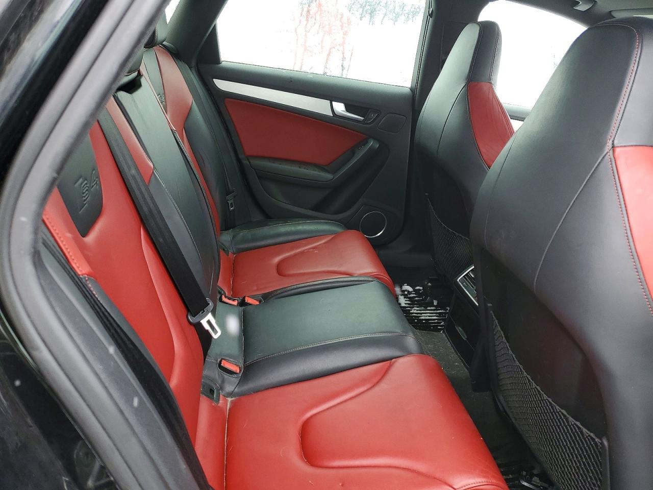 2012 AUDI S4 quattro Premium