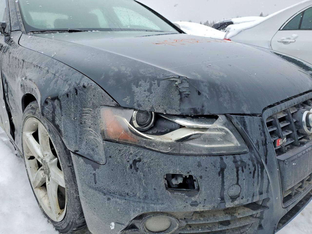 2012 AUDI S4 quattro Premium