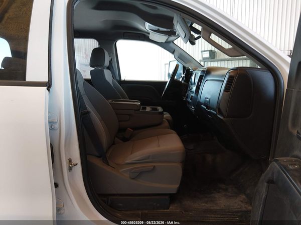 2017 CHEVROLET SILVERADO 3500HD WORK TRUCK — I5