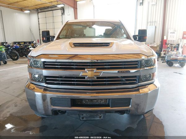 2017 CHEVROLET SILVERADO 3500HD WORK TRUCK — I115