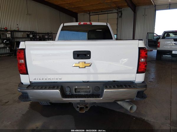 2017 CHEVROLET SILVERADO 3500HD WORK TRUCK — I119