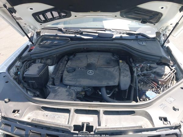 2015 MERCEDES-BENZ ML 350 ML350