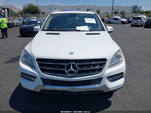 2015 MERCEDES-BENZ ML 350 ML350