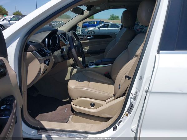 2015 MERCEDES-BENZ ML 350 ML350