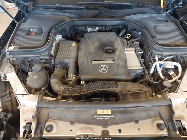 2019 MERCEDES-BENZ GLC 300 4MATIC