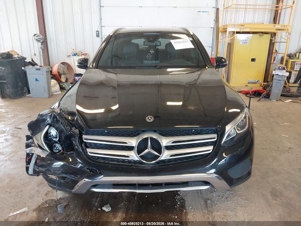 2019 MERCEDES-BENZ GLC 300 4MATIC