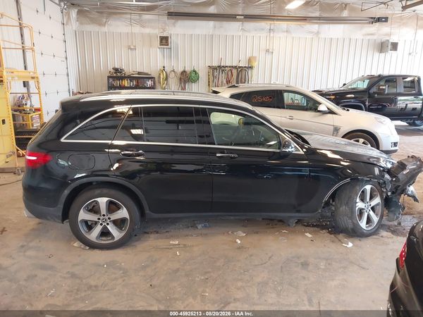 2019 MERCEDES-BENZ GLC 300 4MATIC