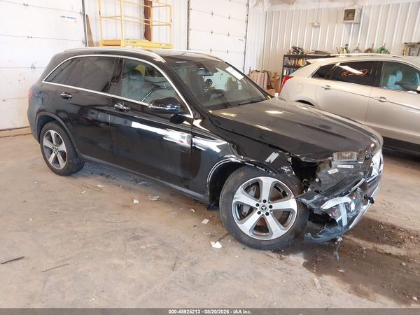 2019 MERCEDES-BENZ GLC 300 4MATIC
