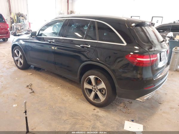 2019 MERCEDES-BENZ GLC 300 4MATIC
