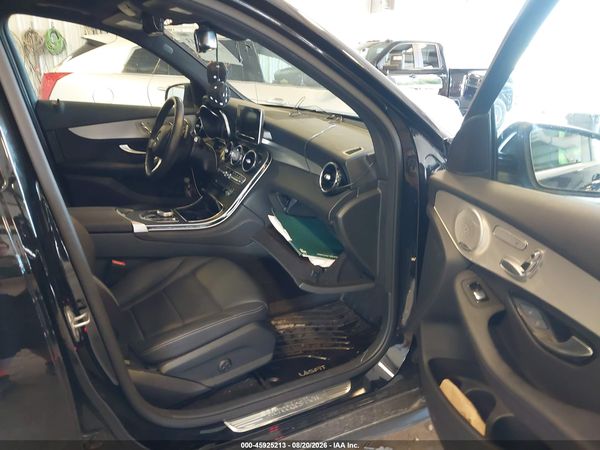2019 MERCEDES-BENZ GLC 300 4MATIC
