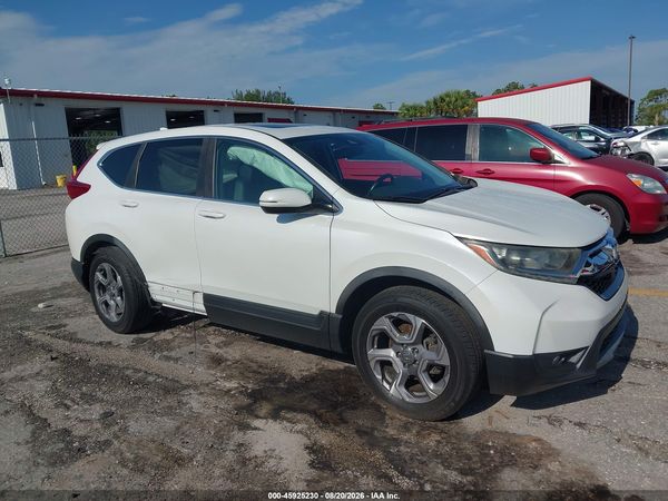 2019 HONDA CR-V EX-L — I1