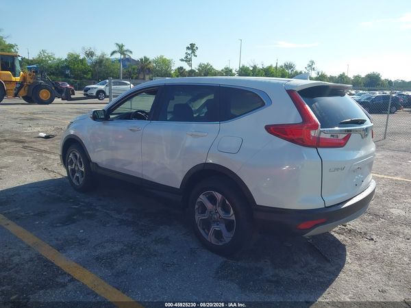 2019 HONDA CR-V EX-L — I3