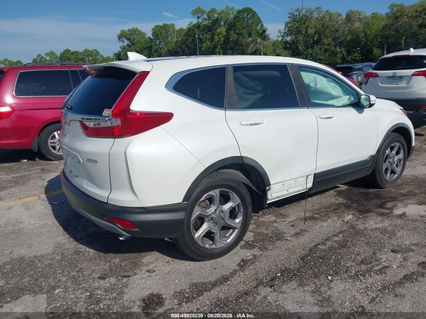 2019 HONDA CR-V EX-L — I4