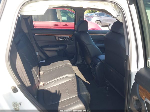 2019 HONDA CR-V EX-L — I8