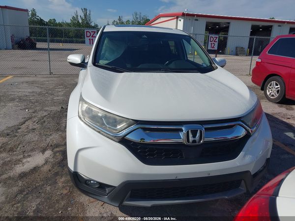 2019 HONDA CR-V EX-L — I115